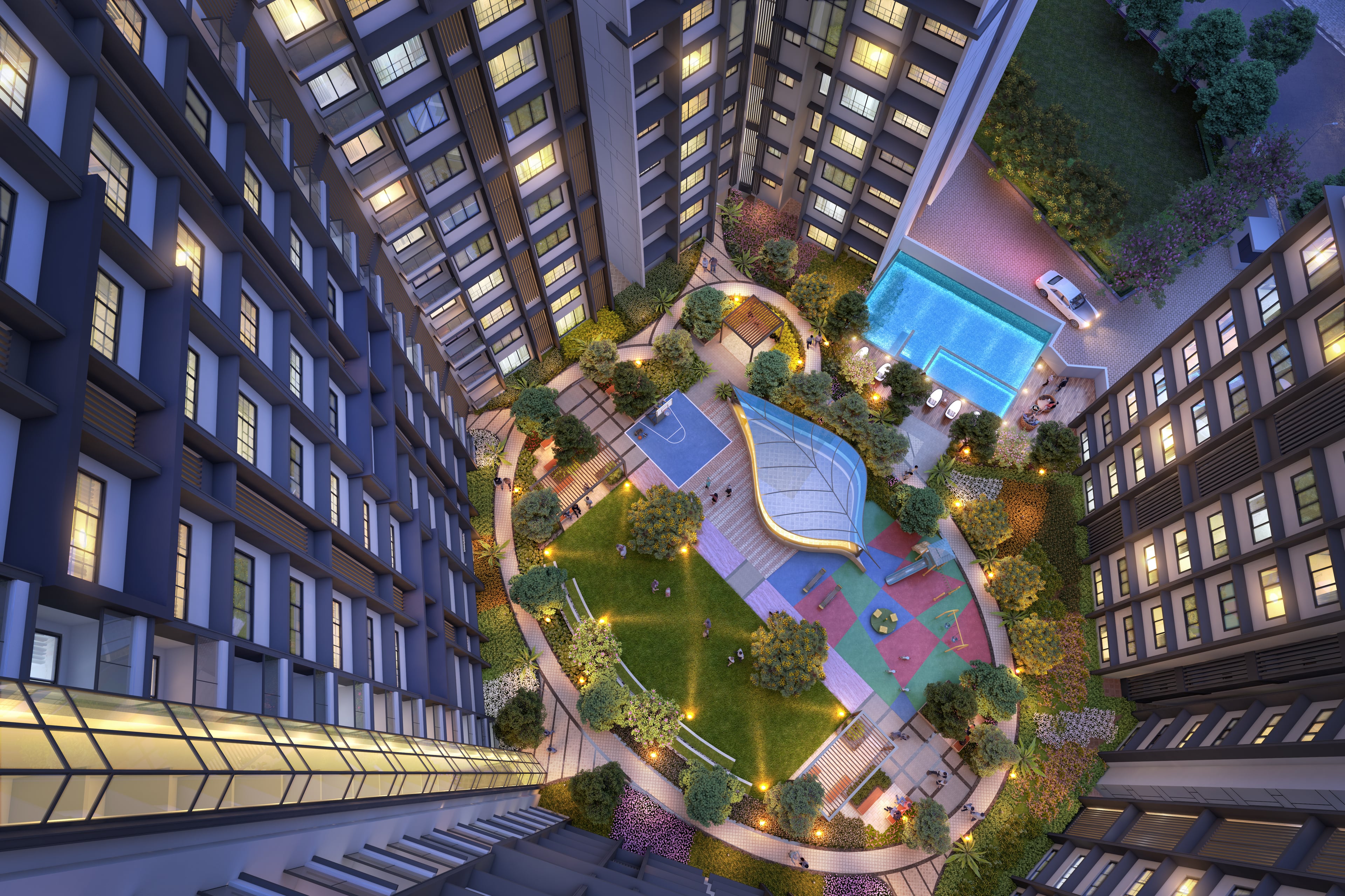 Purva Clermont — 15 Aminity Podium