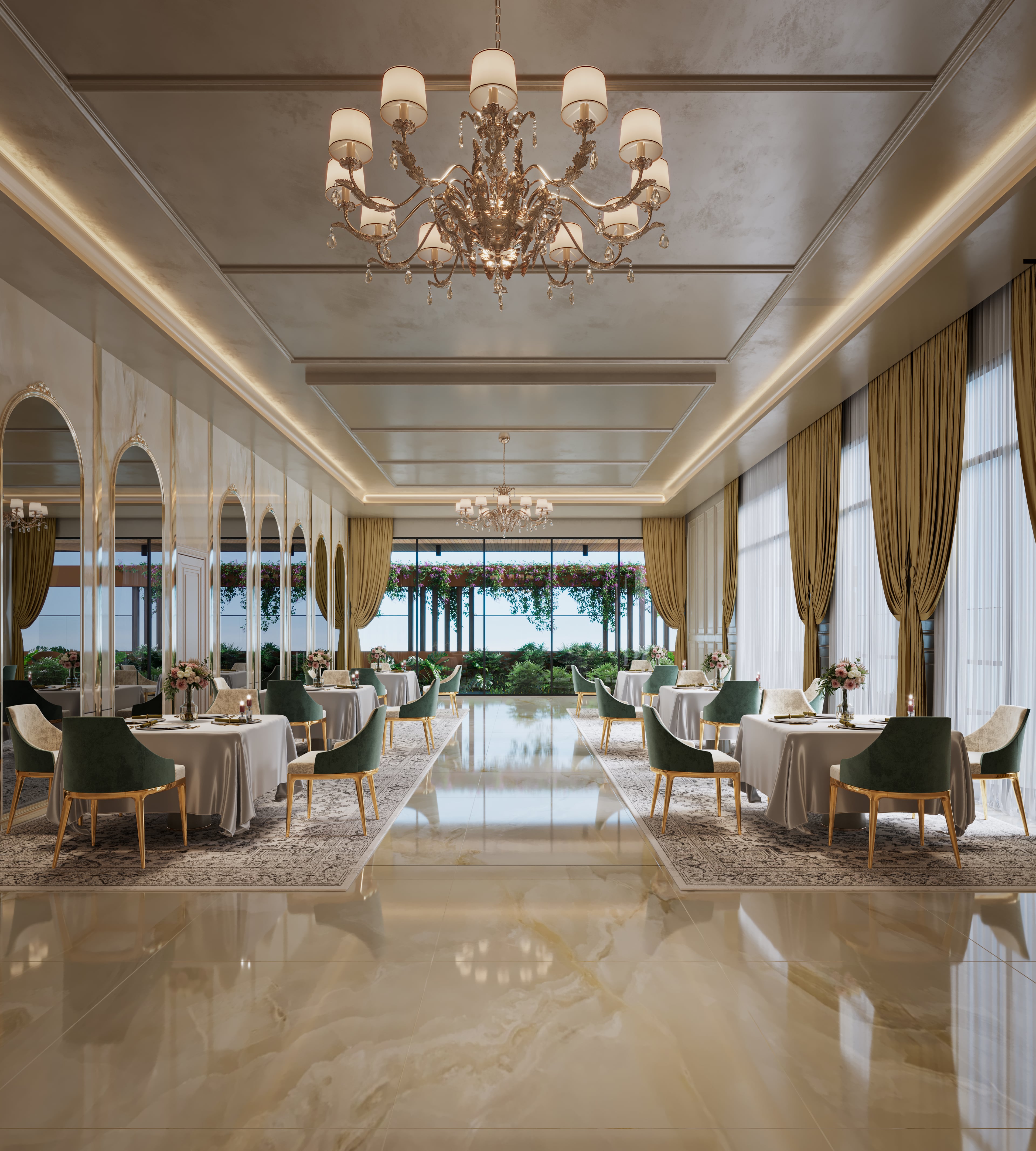 Shivanjali — Banquet