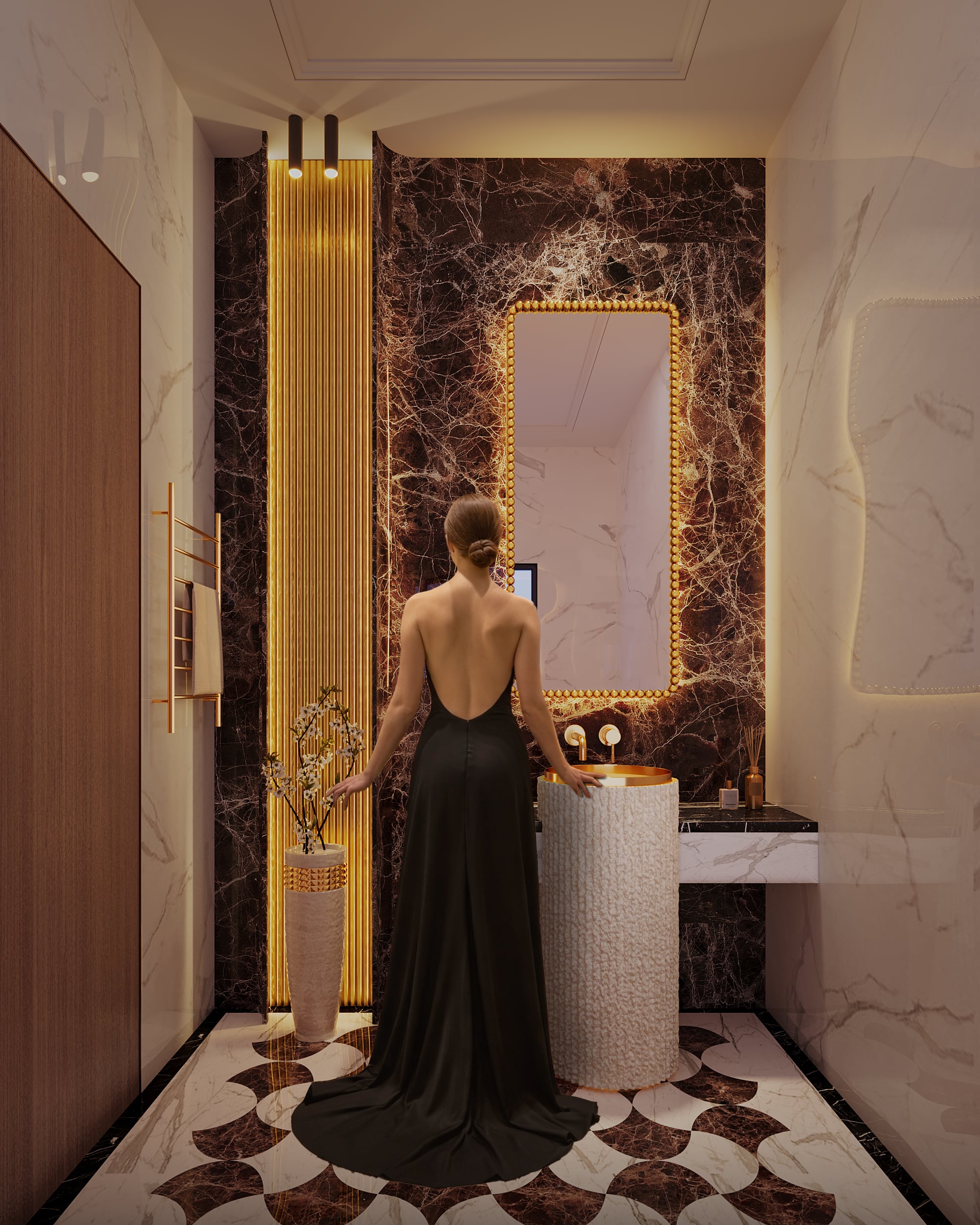 Shivanjali — Bedroom Toilet