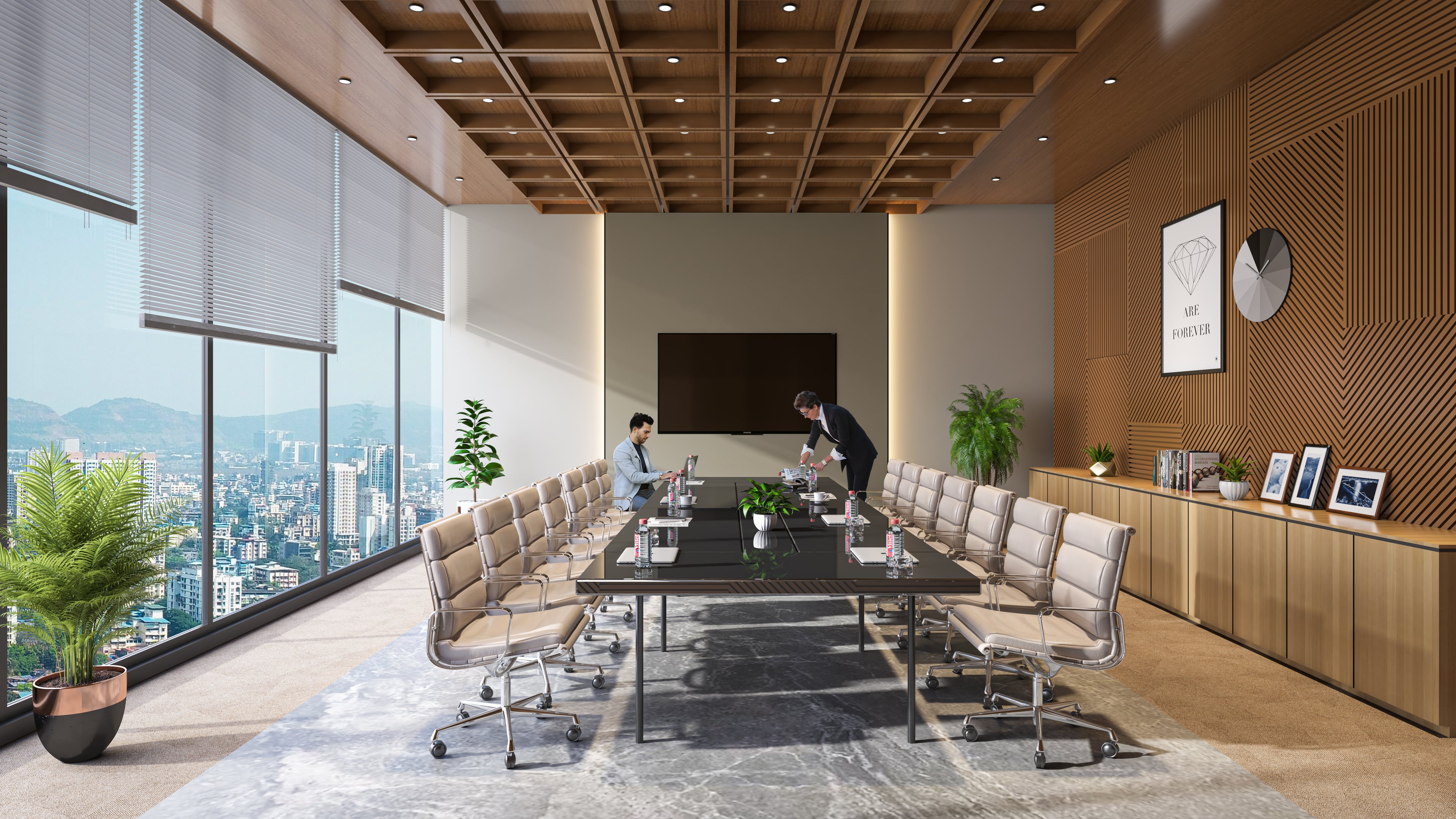 West 19 Commercial — Conference Old