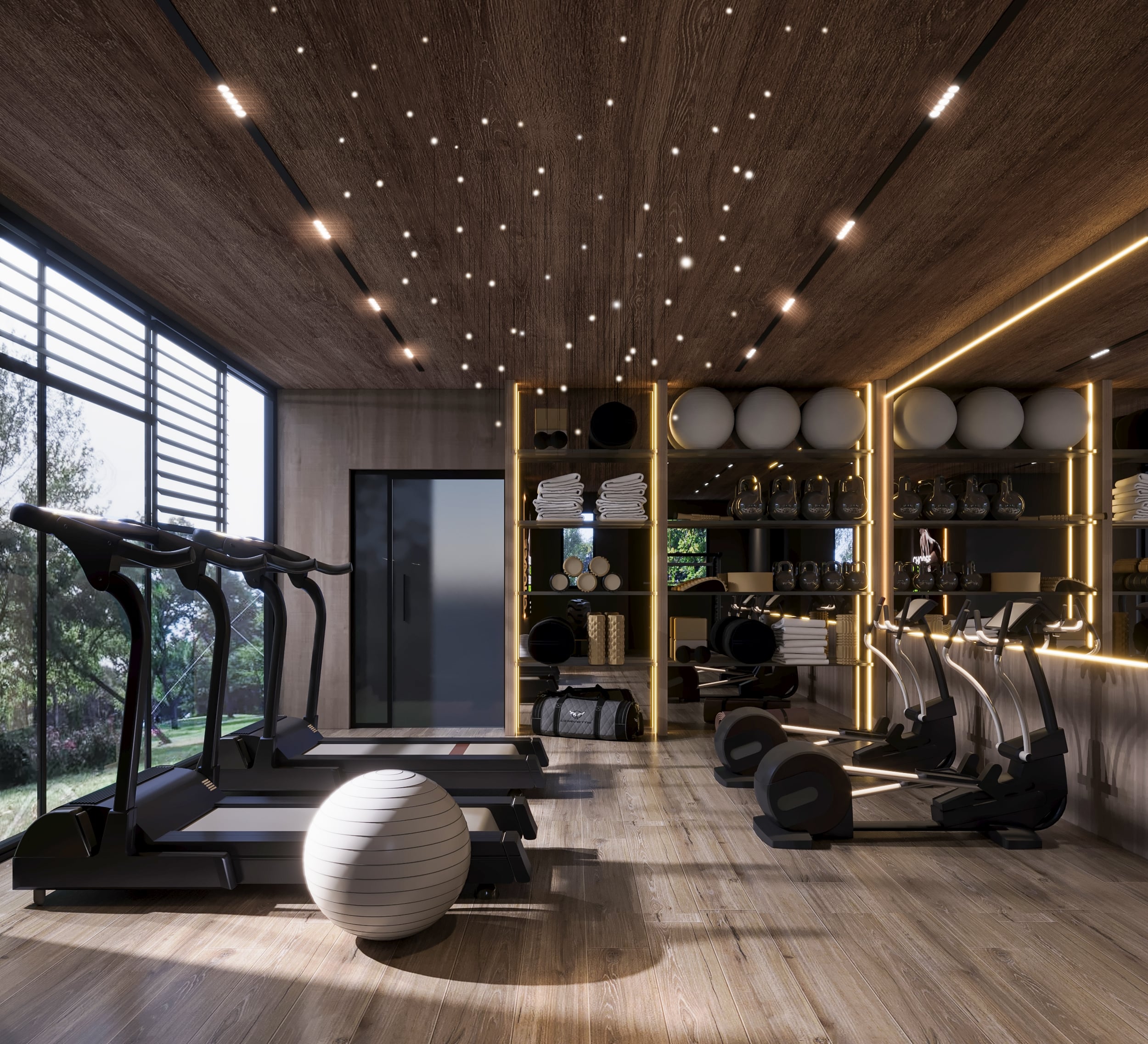 Shivanjali — GYM 01