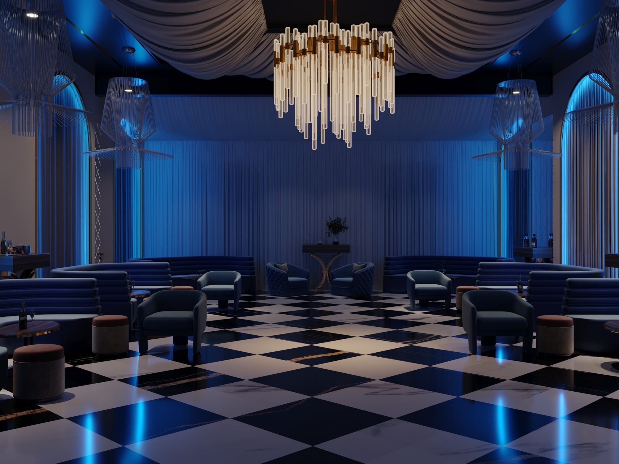 Muppa Mansion — Karaoke Room 01