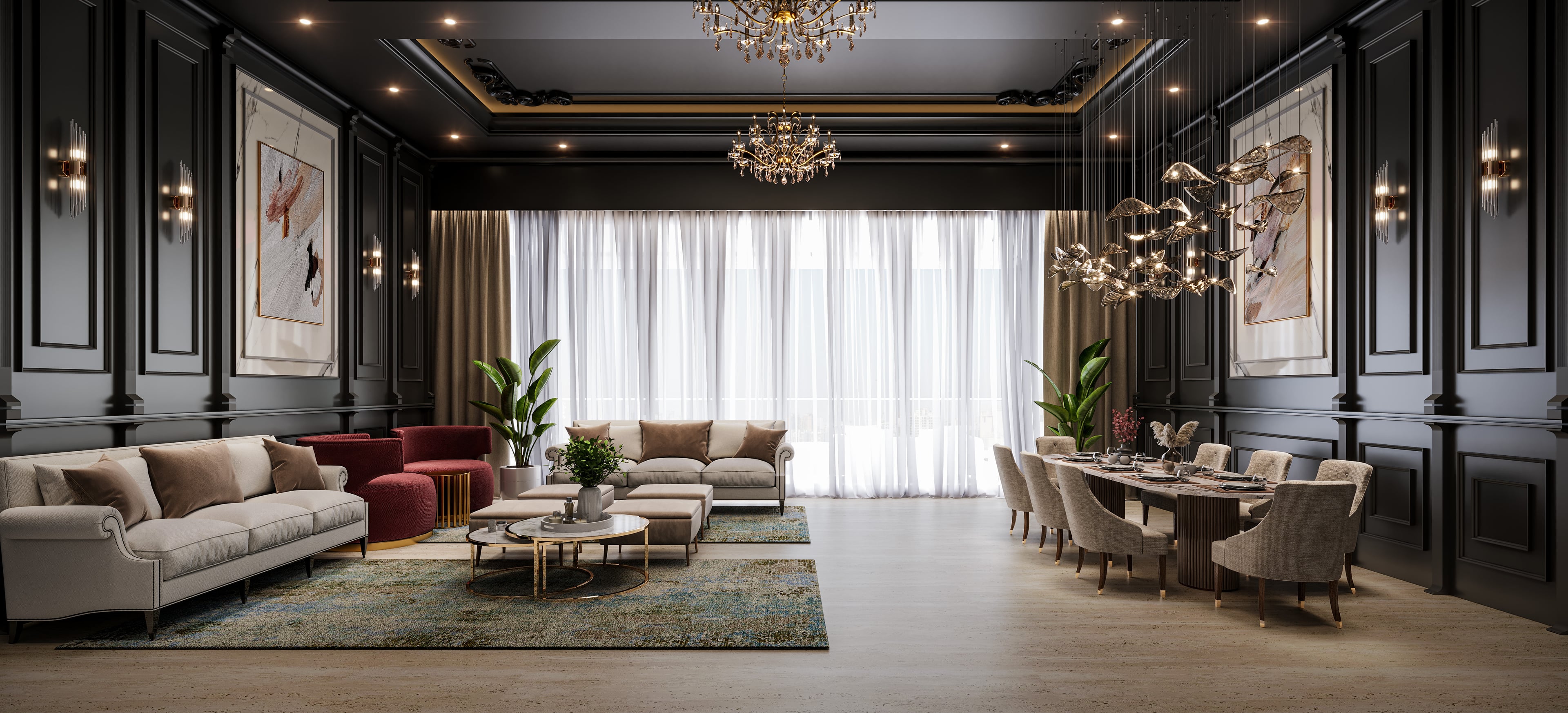 Shivanjali — Living Room Op 04