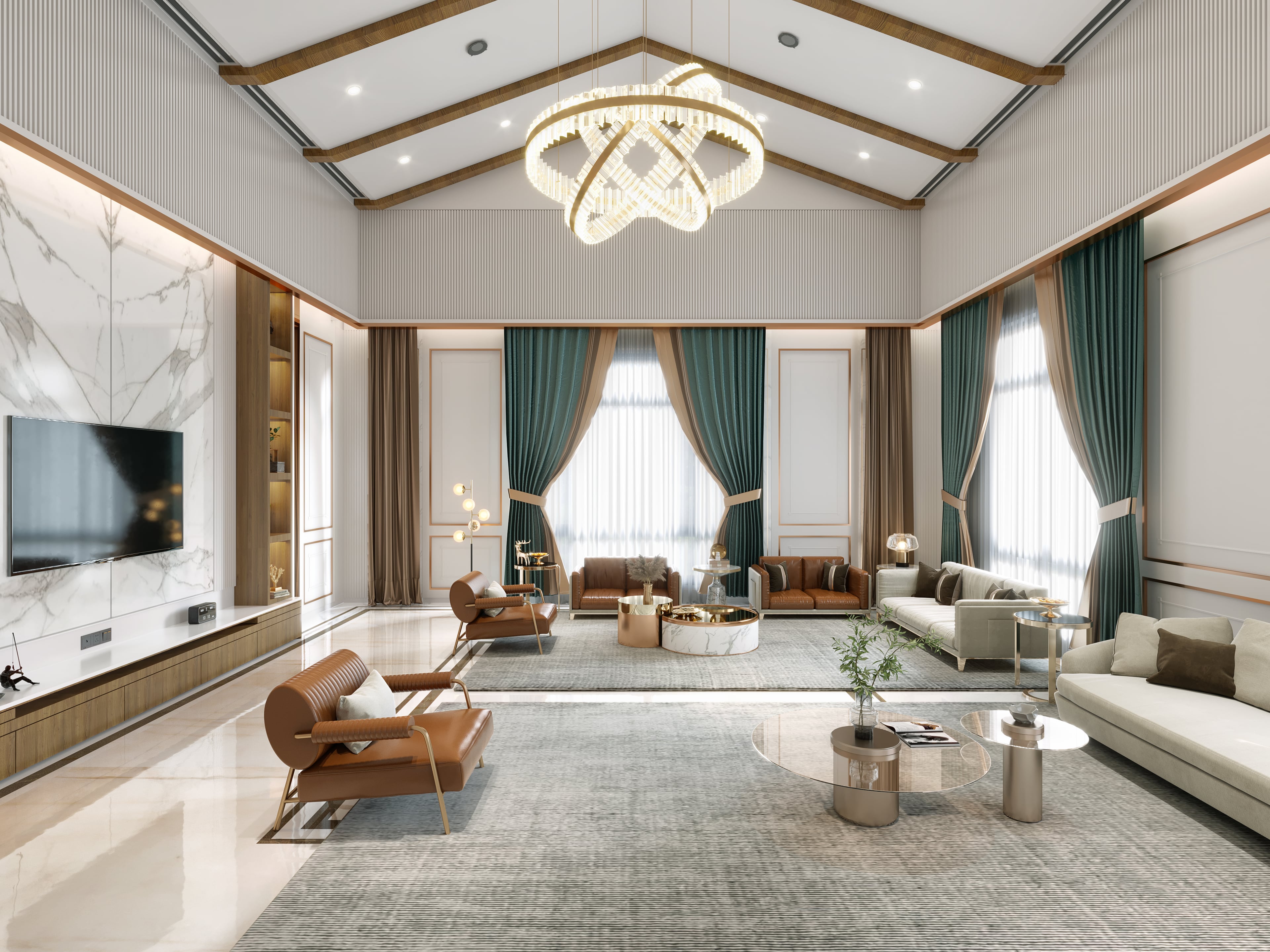 Muppa Mansion — Livingroom Cam 2
