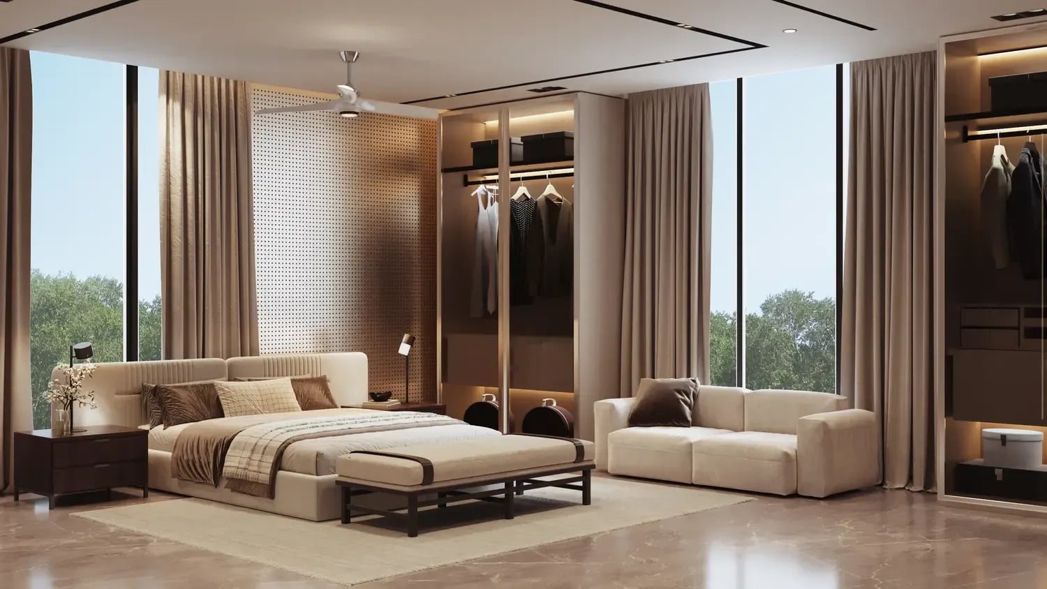 Entertainment Lounge
