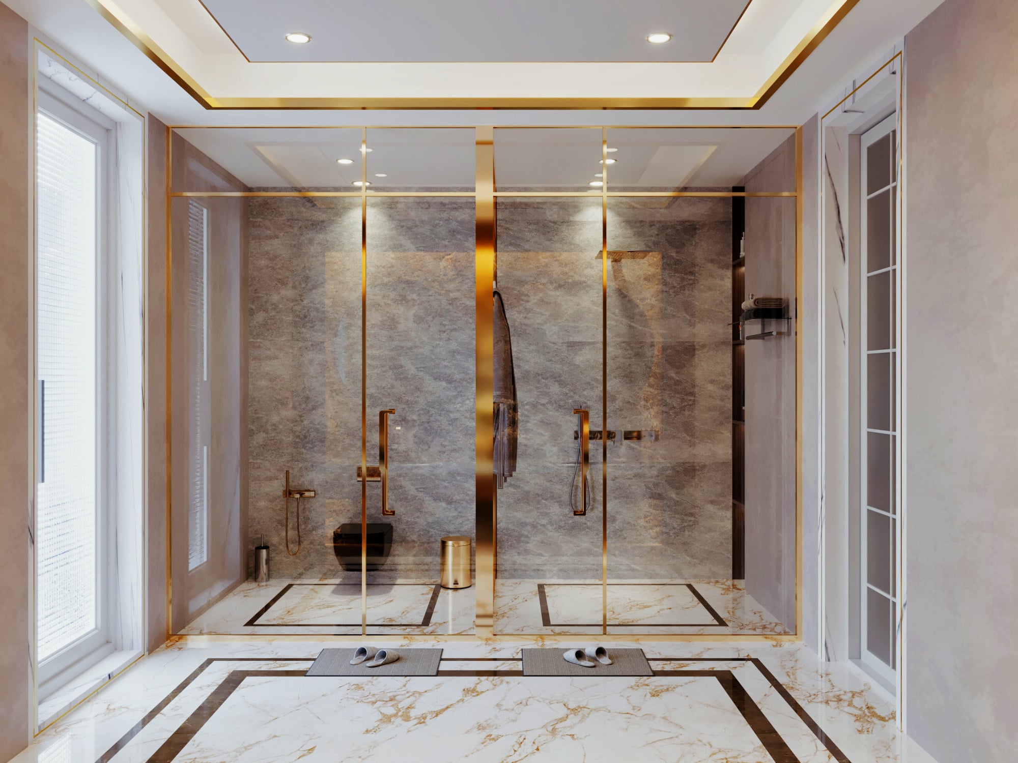Muppa Mansion — M Suit 6 Toilet cam 2