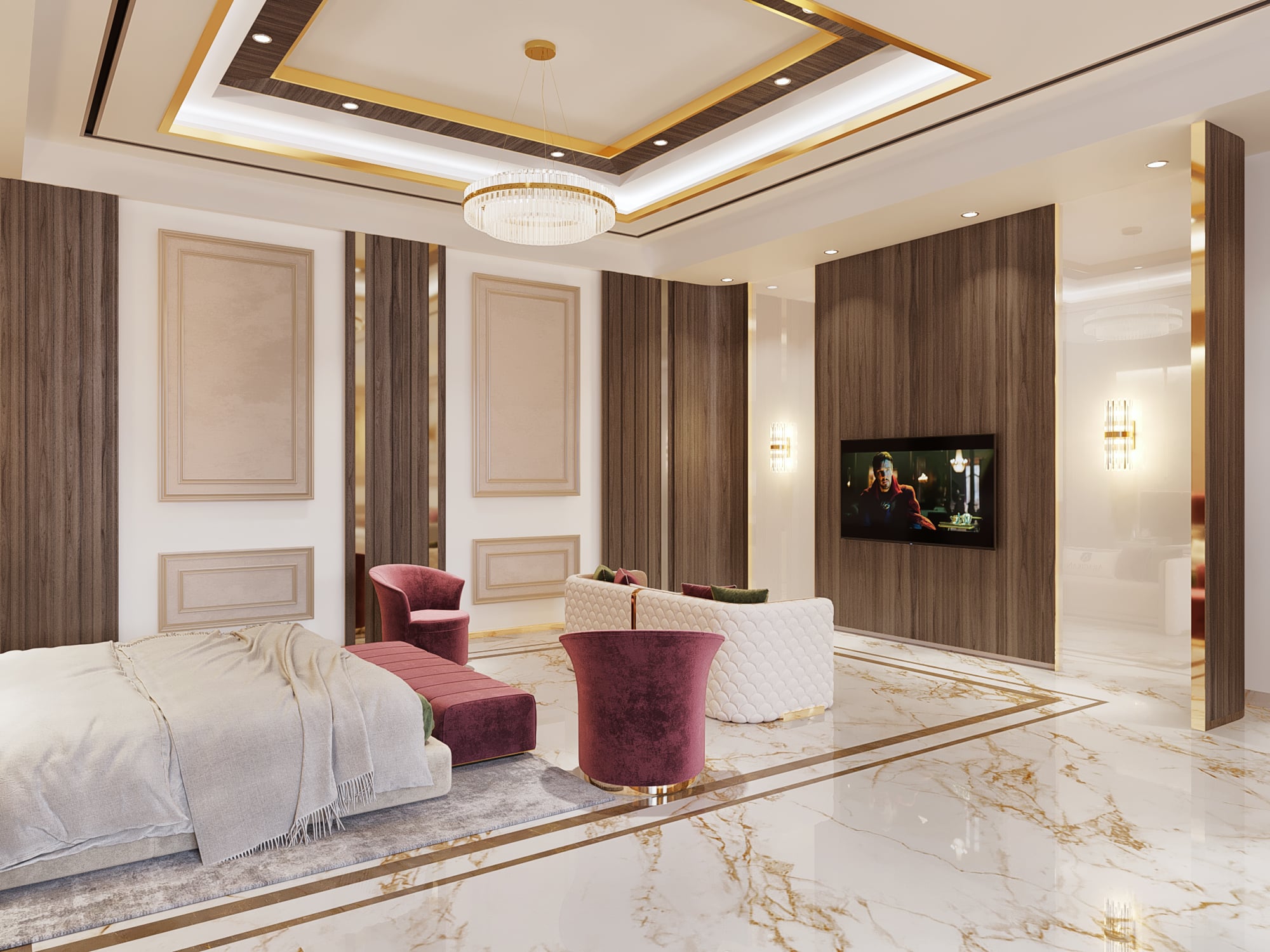 Muppa Mansion — M suite bedroom 04 cam 2