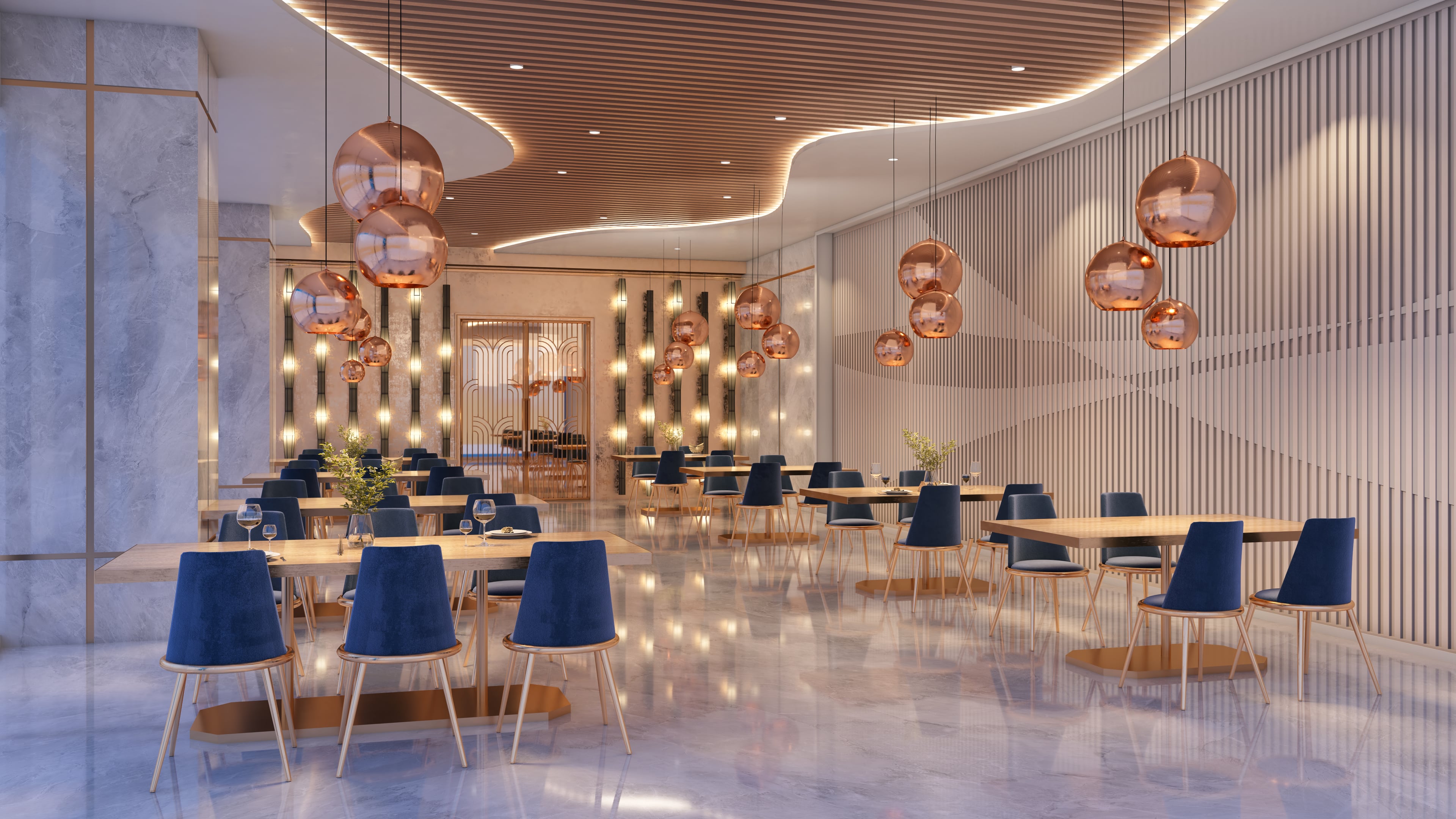 West 19 Commercial — RESTAURANT 01 FINE DINE