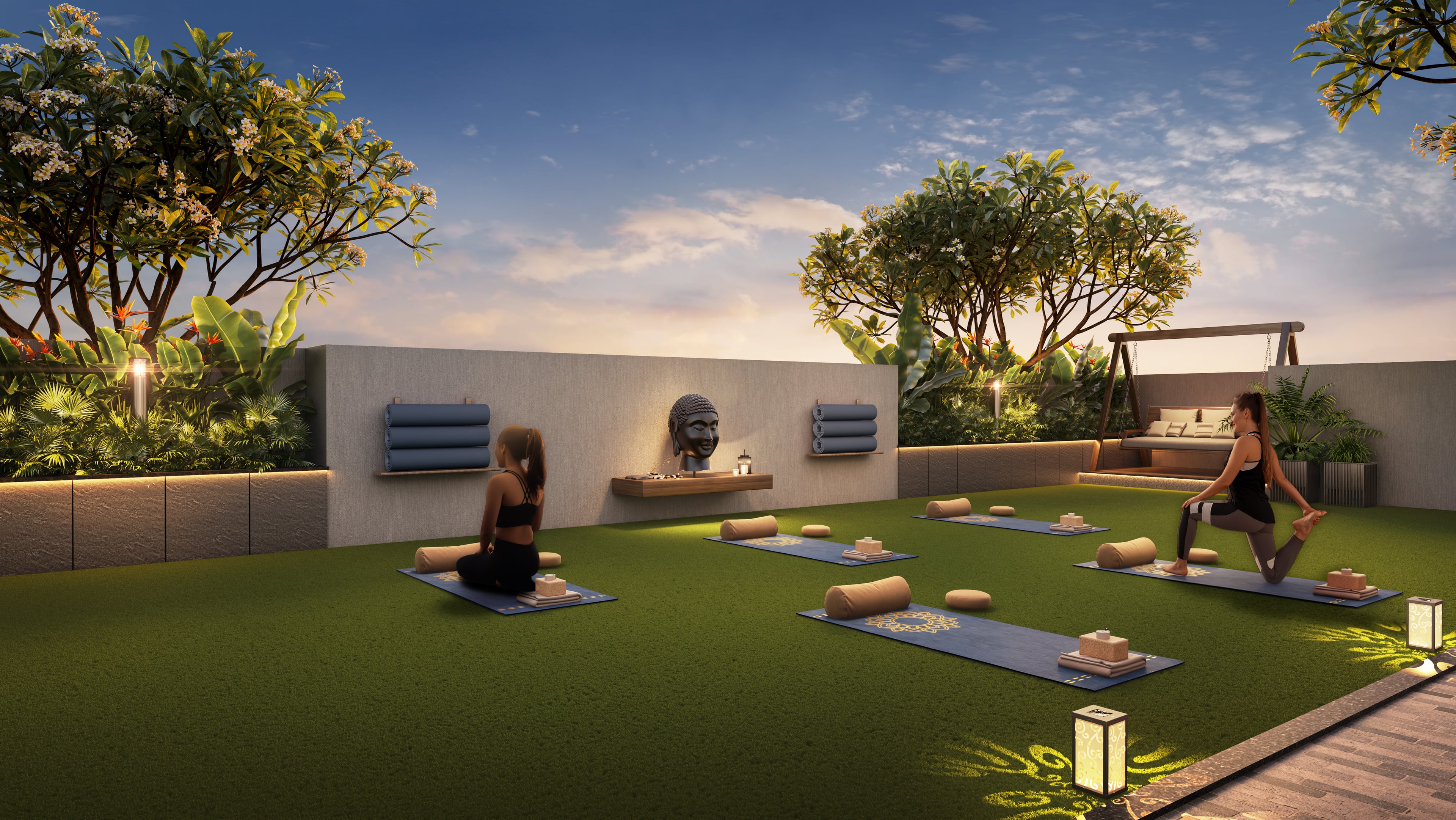 Sea Breeze — Terrace Yoga