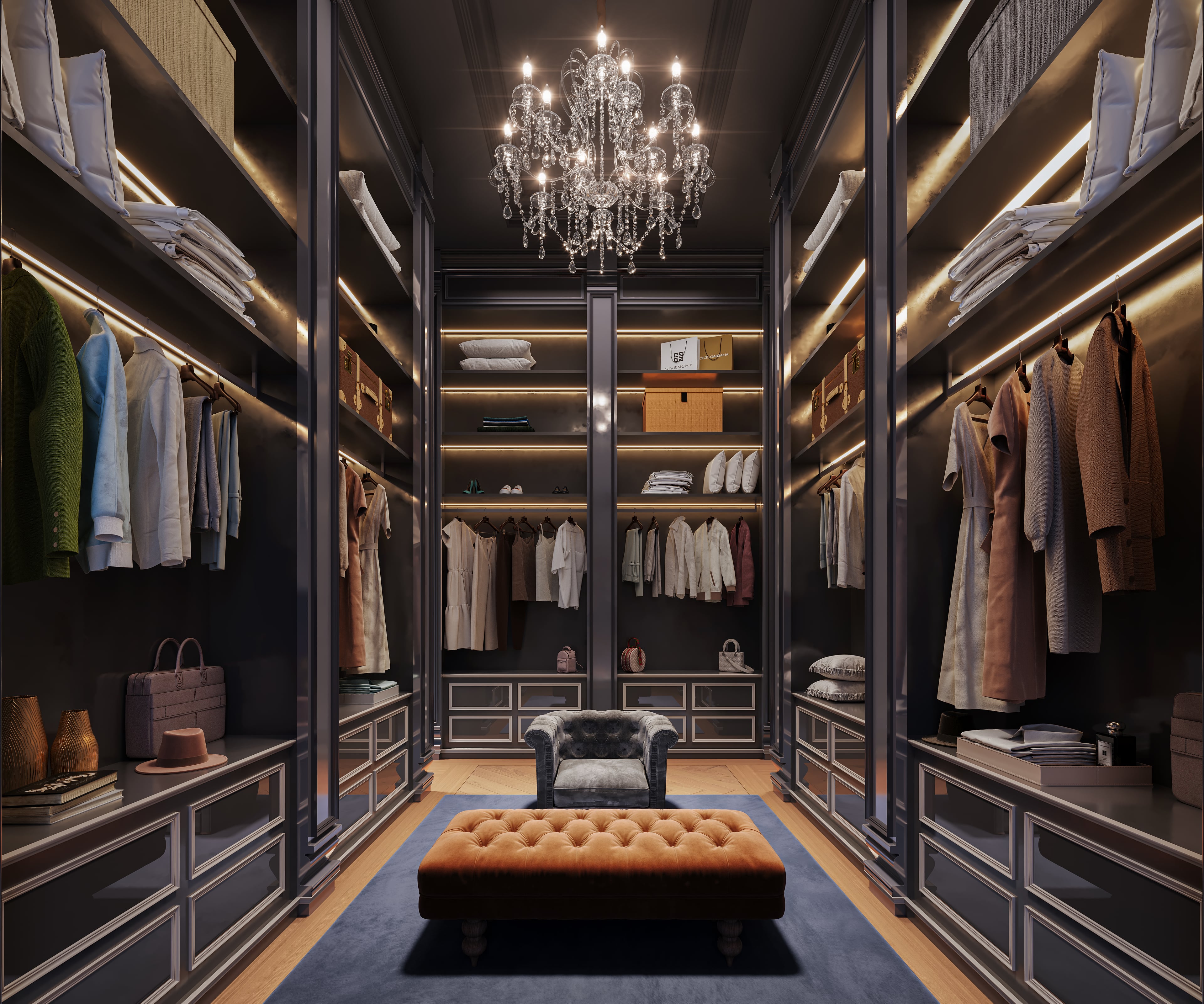Shivanjali — Wardrobe