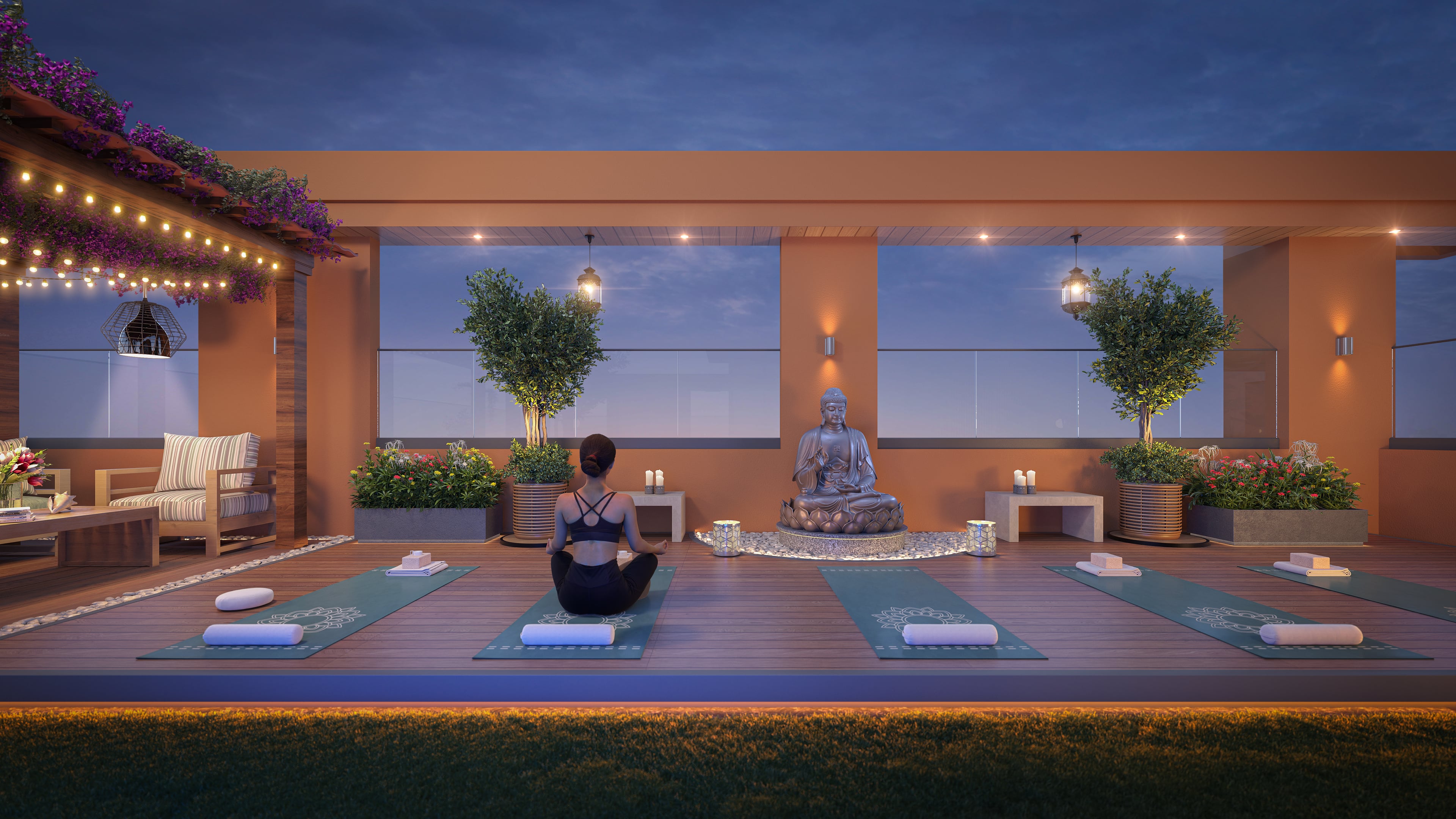 Shivanjali — Yoga & Meditation