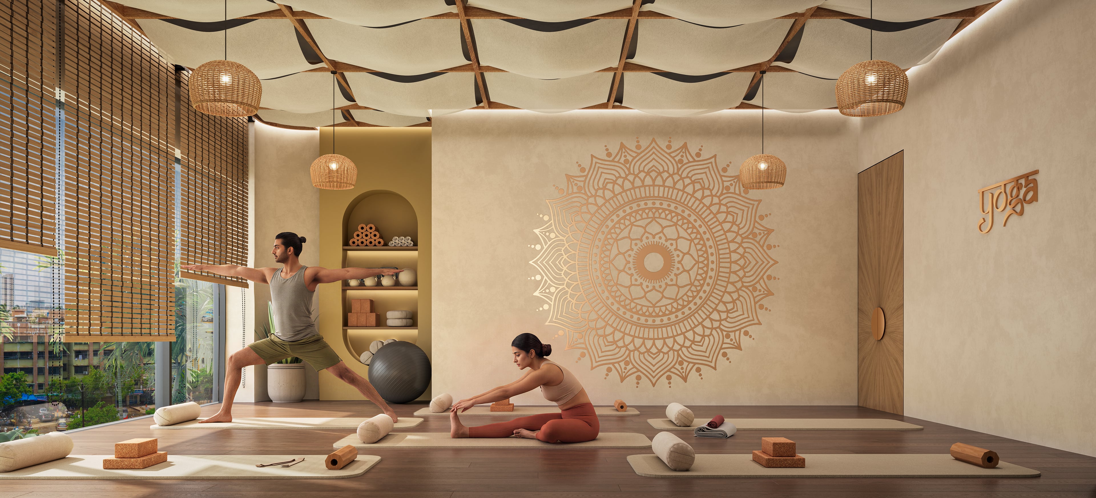Nakshatra Reserve — Yoga
