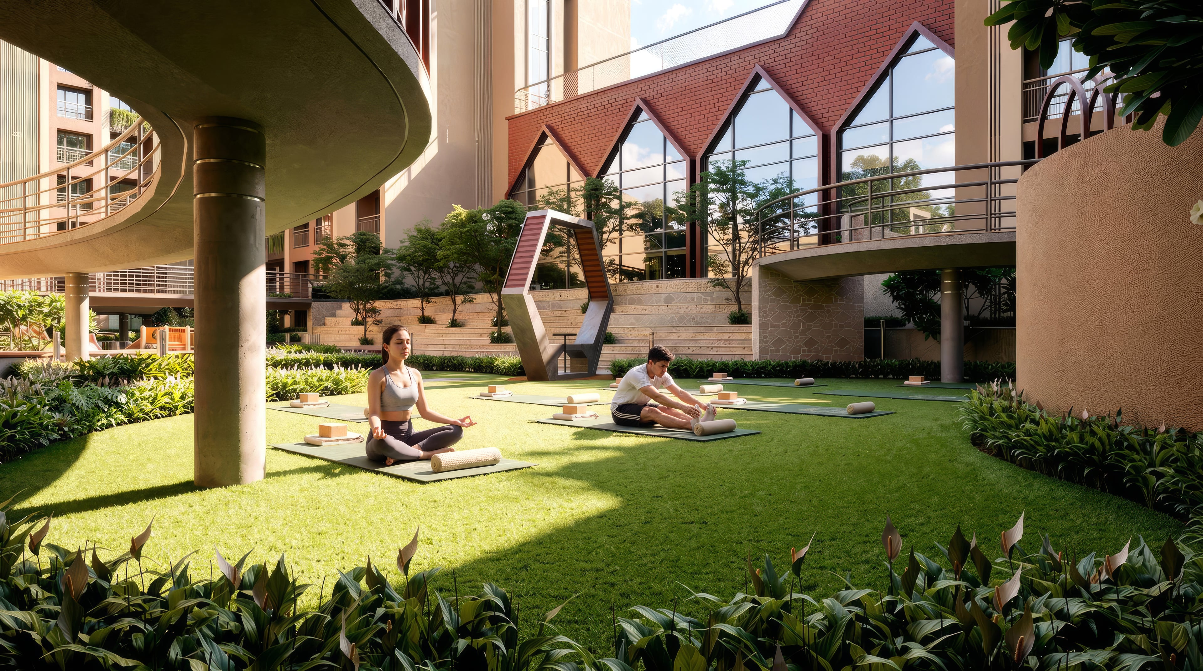 Nakshatra Reserve — Yoga 01
