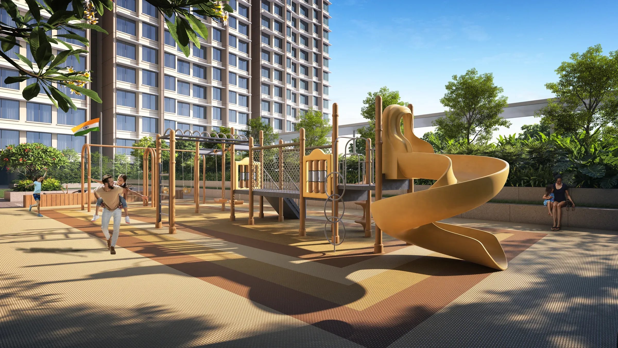 Arkade Rare — 1Kids Play Area
