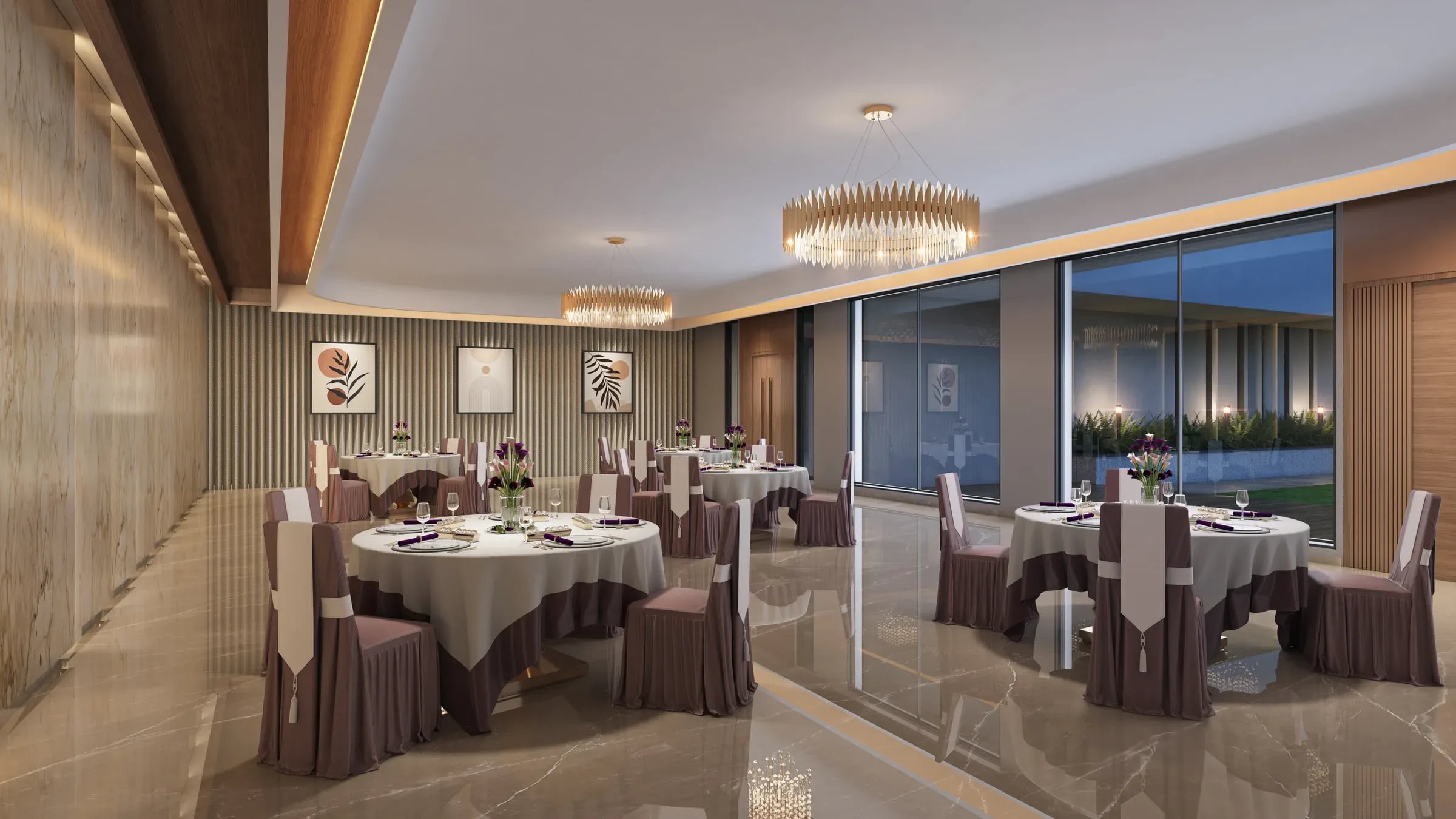 Arkade Rare — 27 Banquet Hall