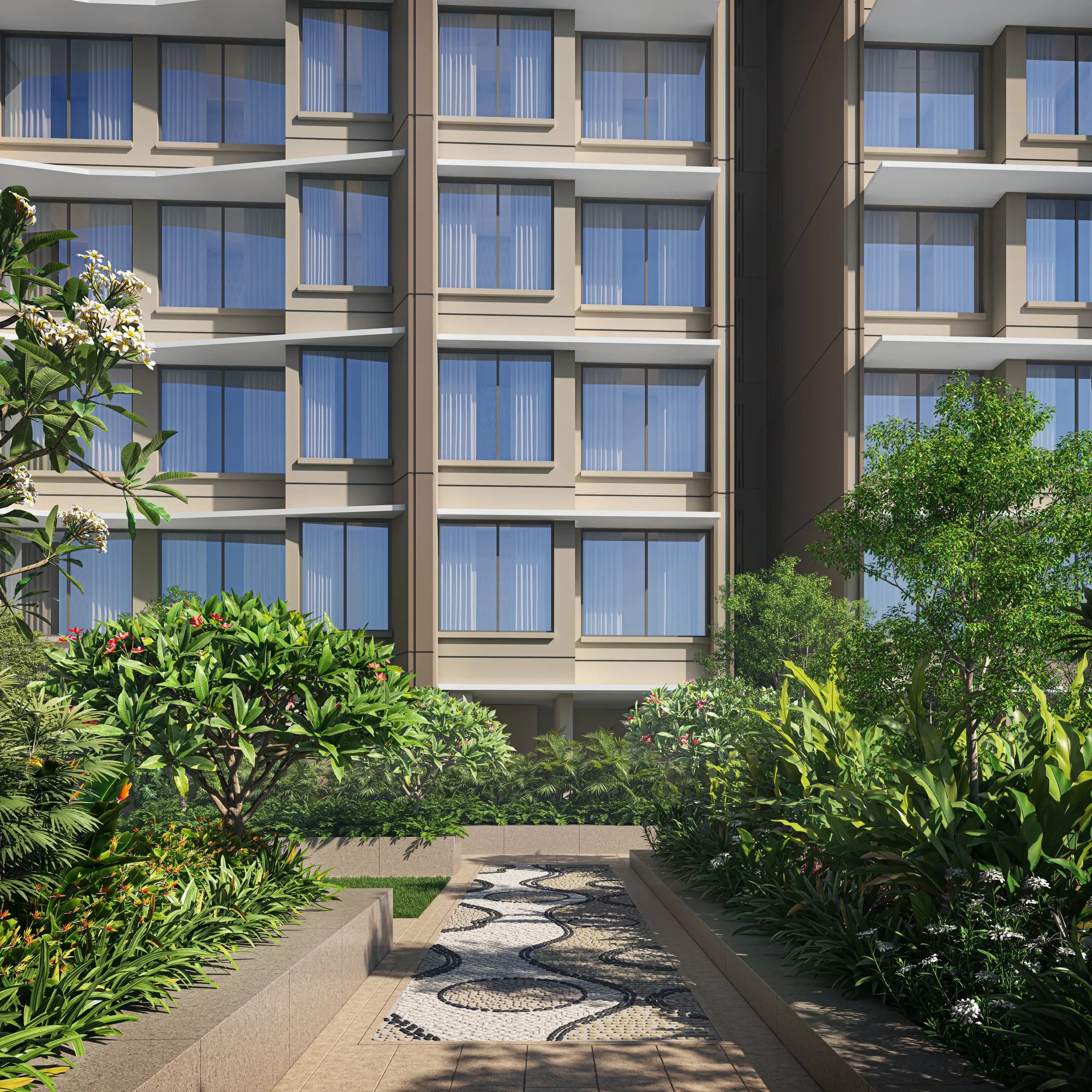 Arkade Rare — Reflexology Path View