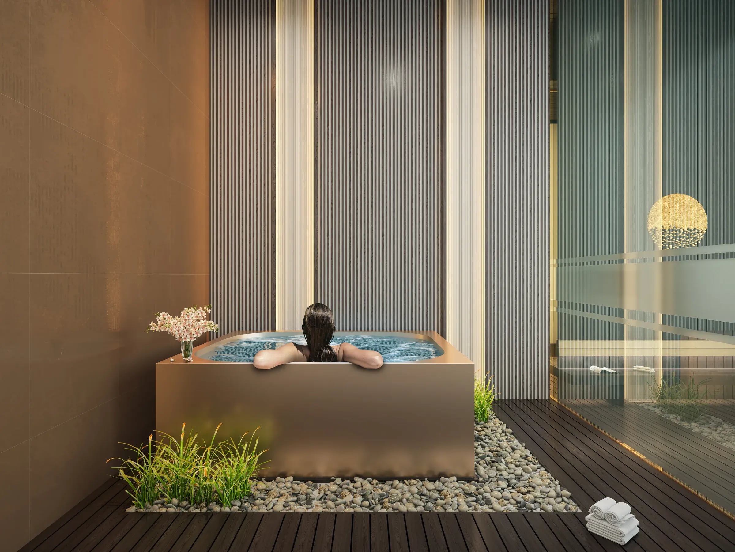 Debonair Classic — Jacuzzi