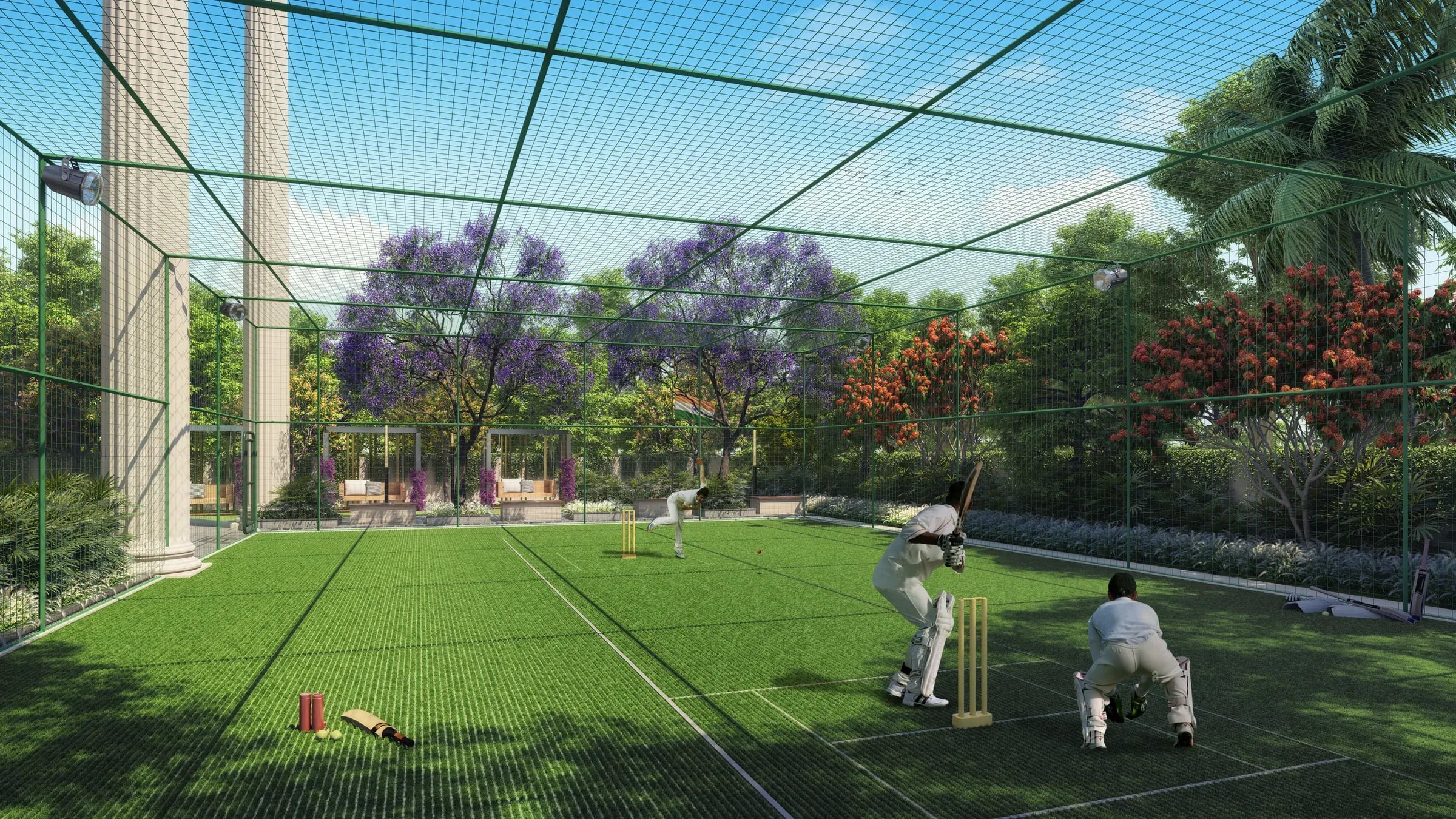 Debonair Classic — Multipupurpose Turf