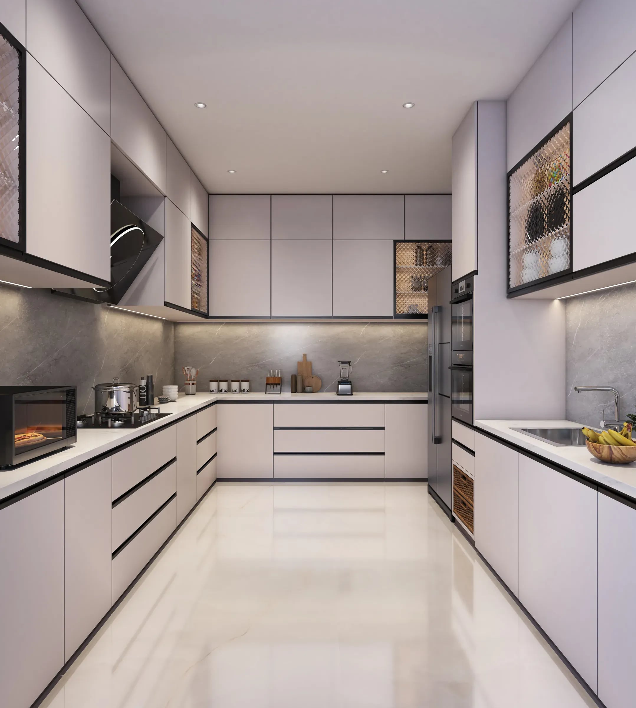 Hero Ludhiyana — Kitchen