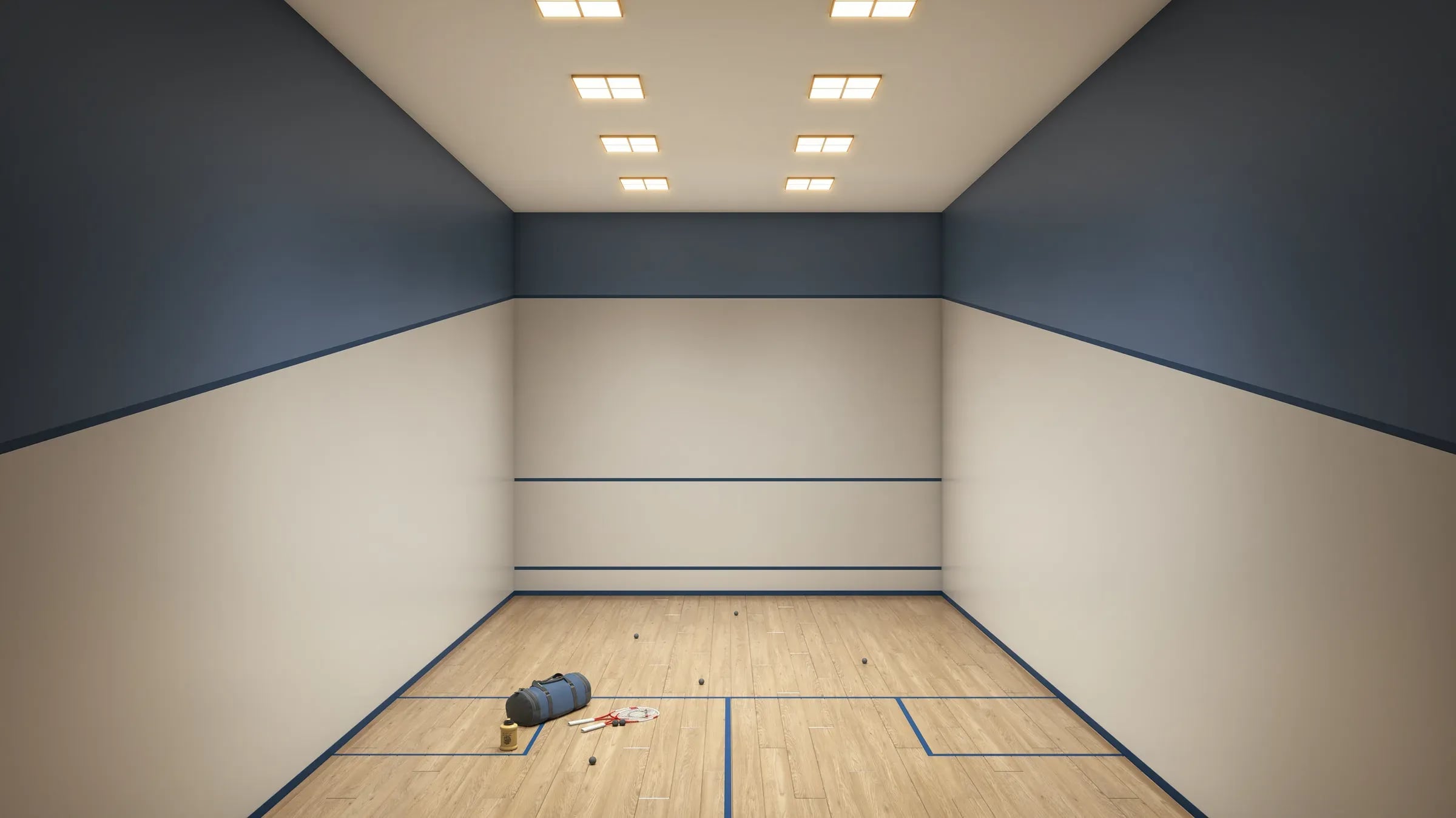 Hero Ludhiyana — Squash Club