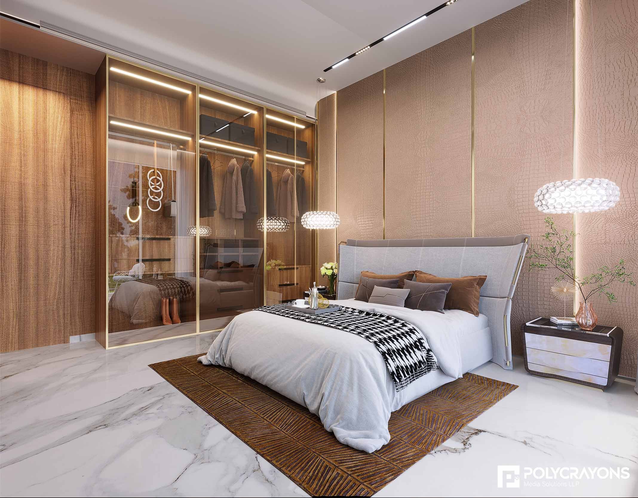 Interior Visualisation Services