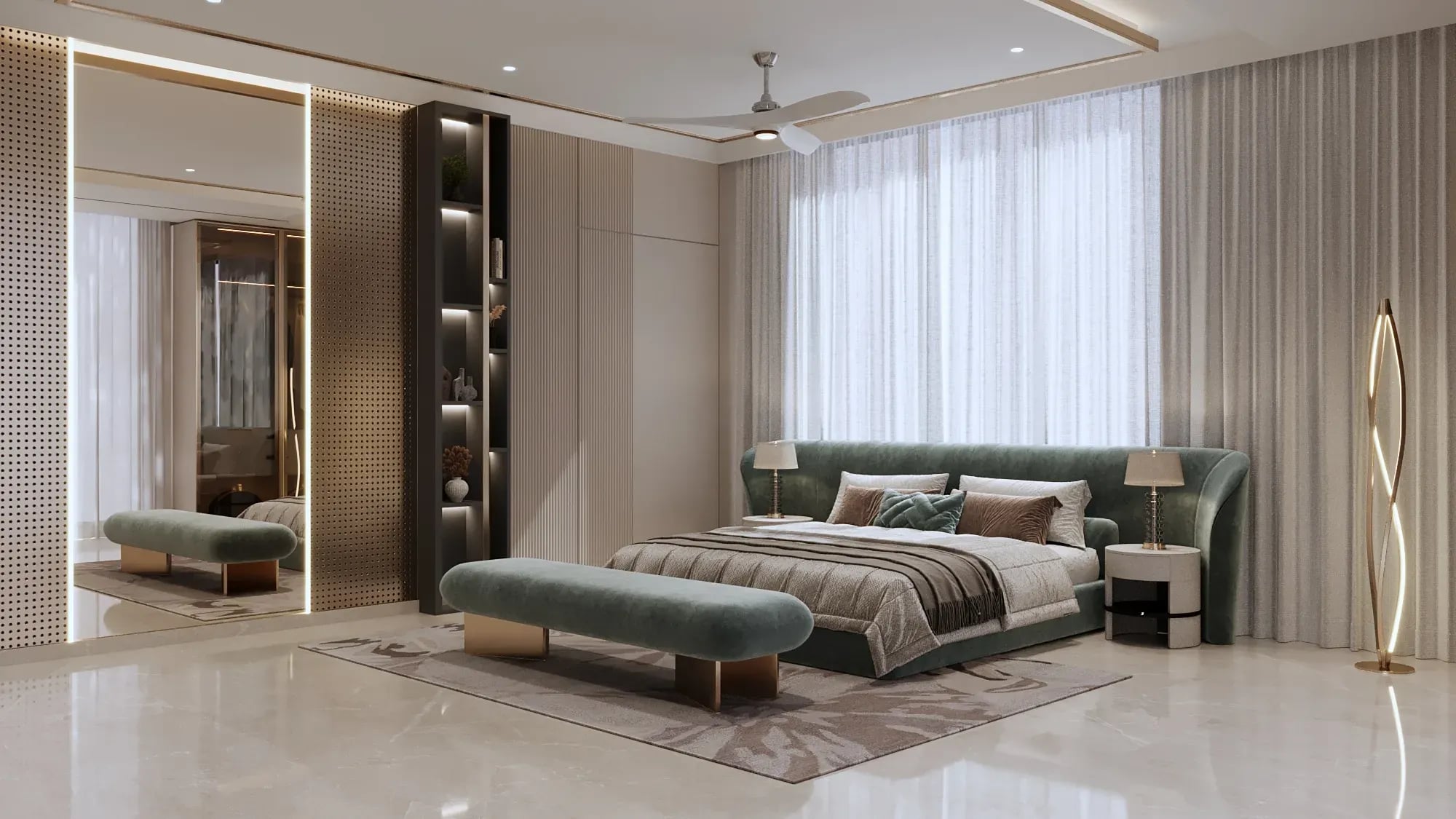 Muppa Ashok Vardhan — M Suite 06