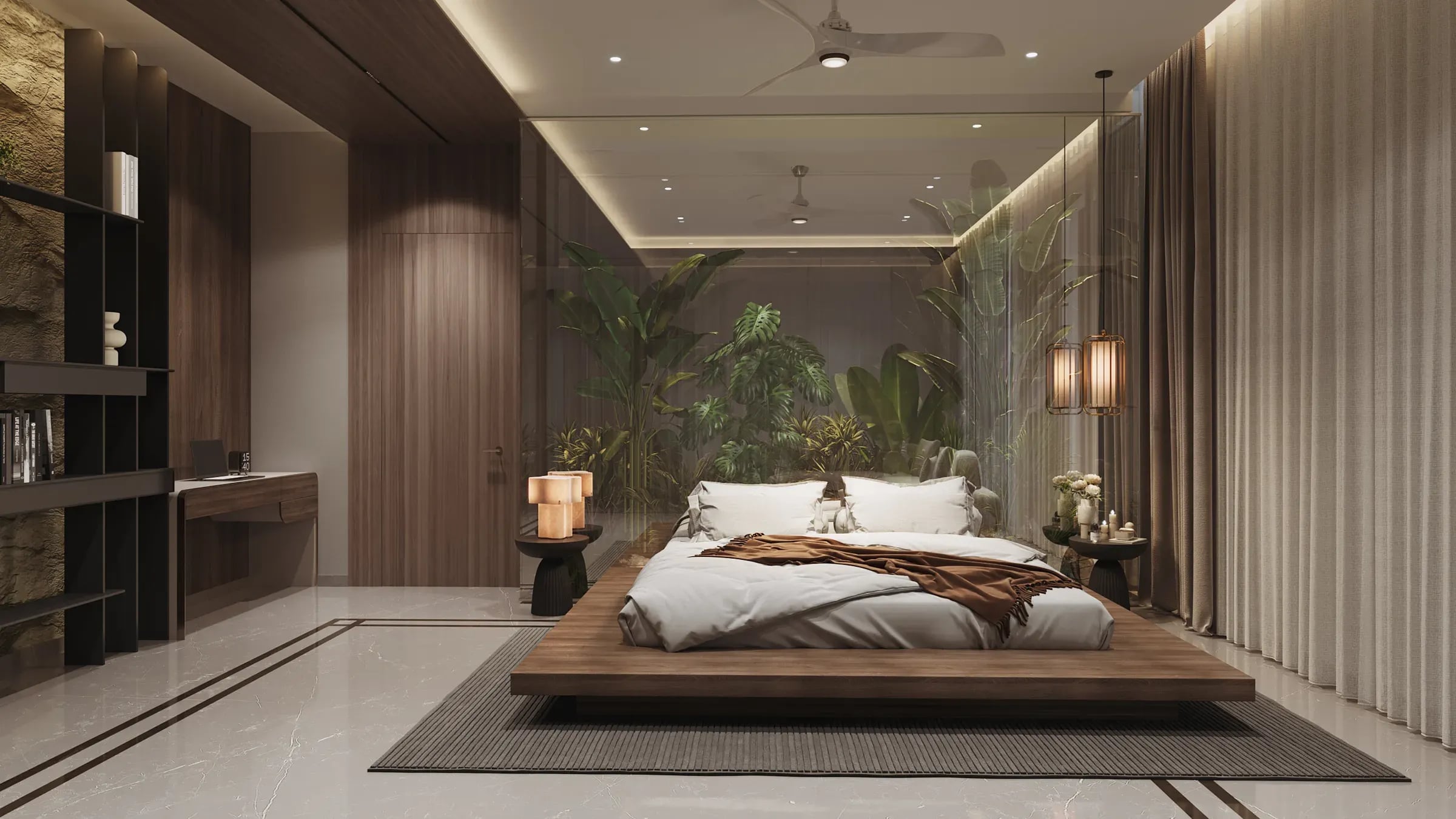 Muppa Ashok Vardhan — Master suite 5
