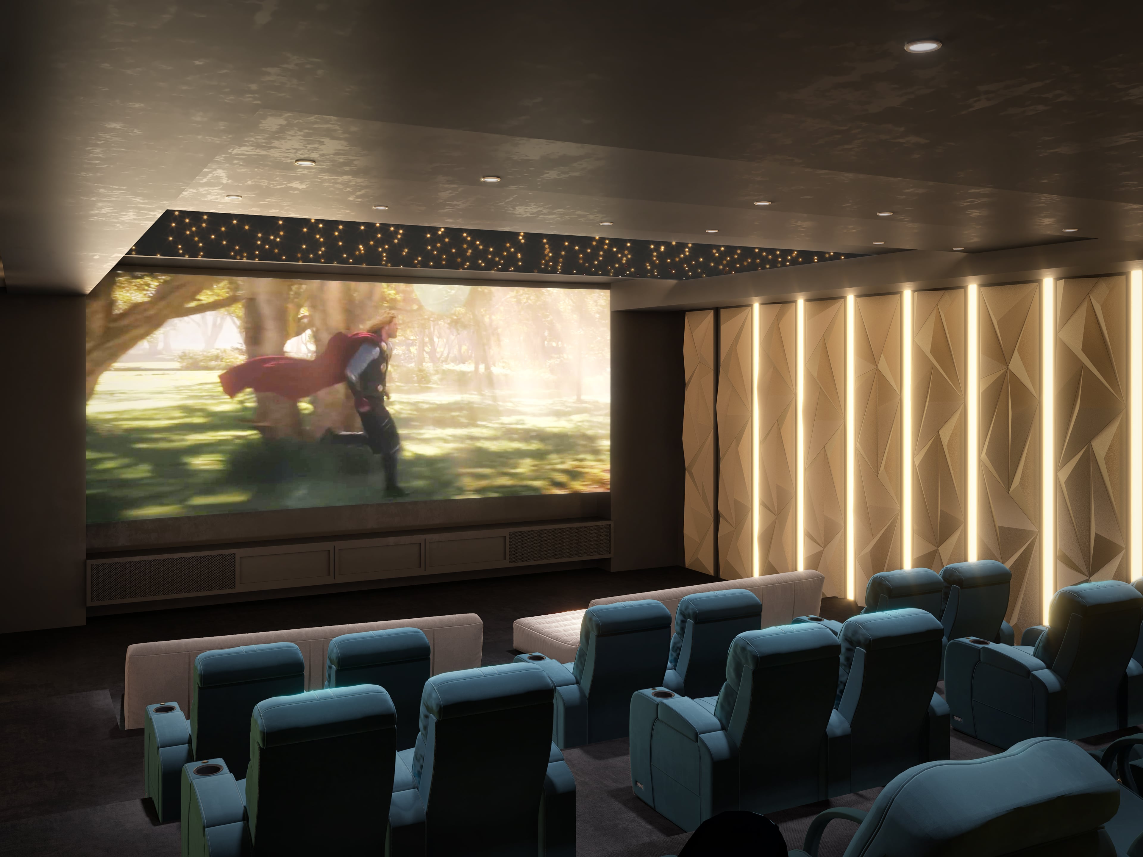 Muppa Mansion — theater cam 01