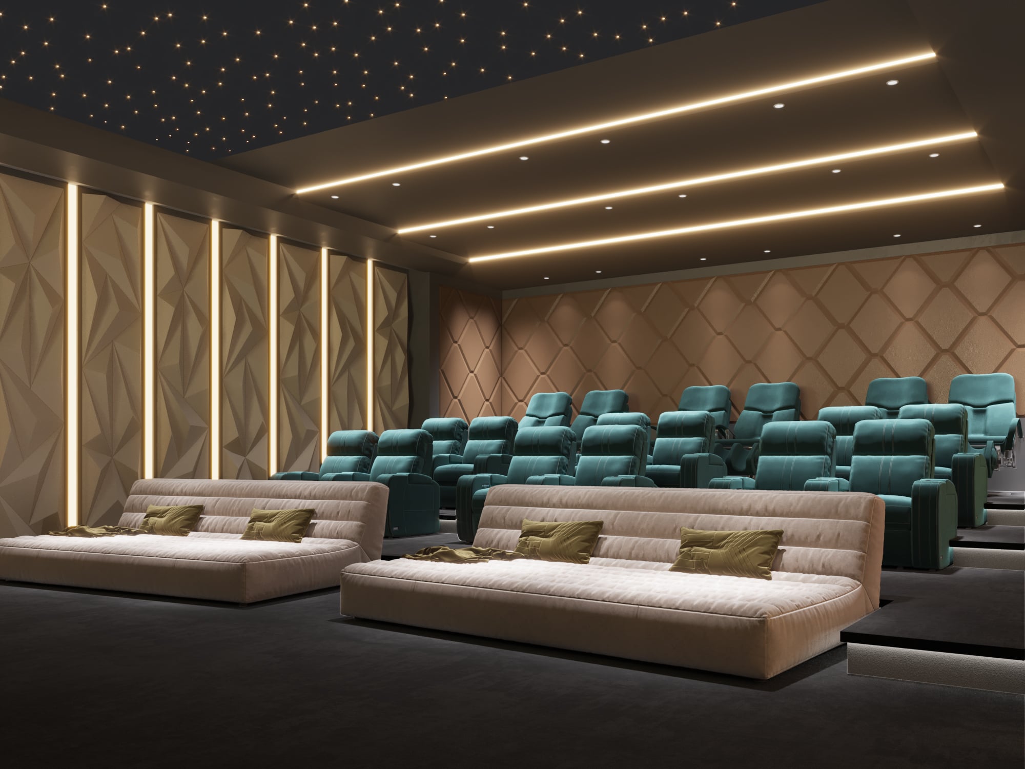 Muppa Mansion — theater cam 02