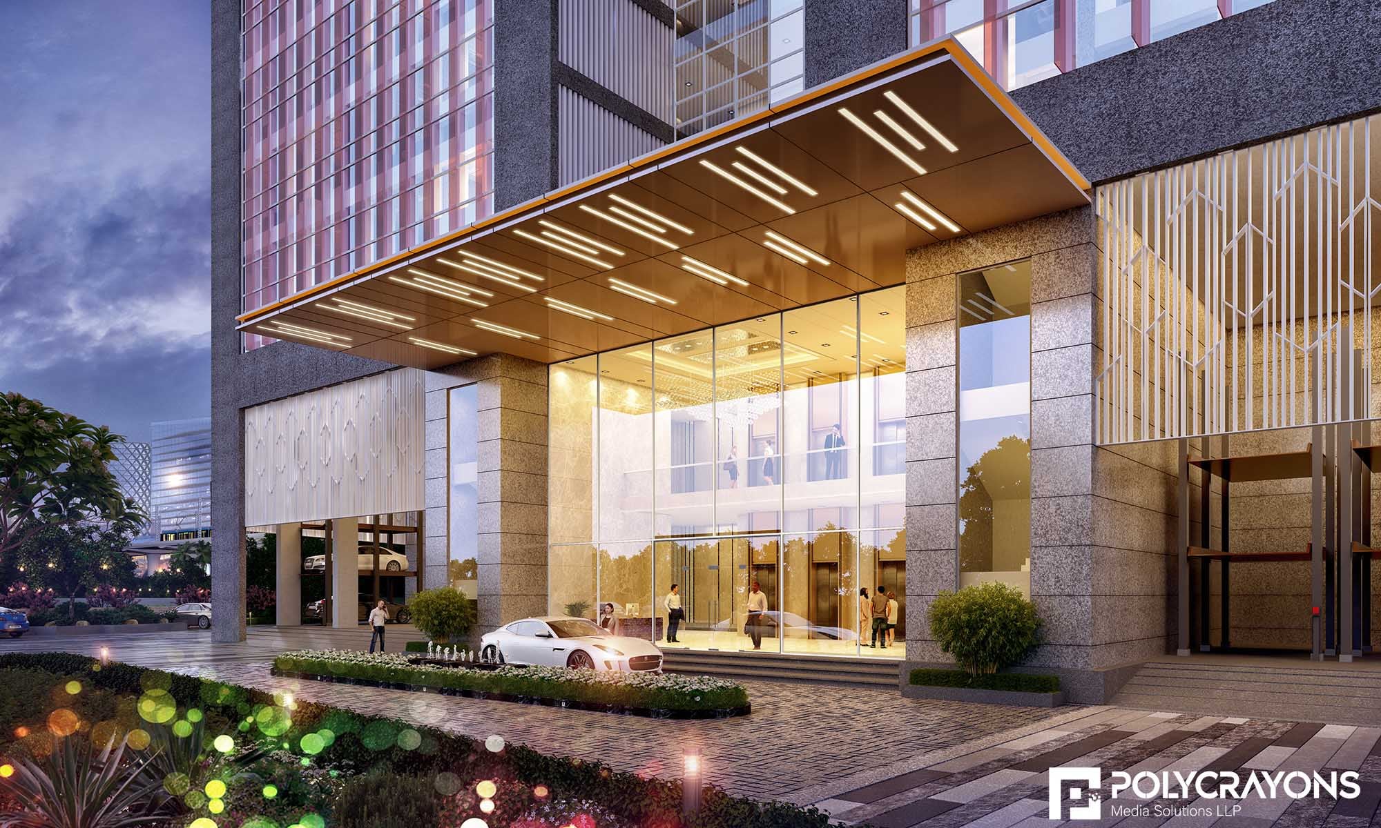 06 · Facade Articulation