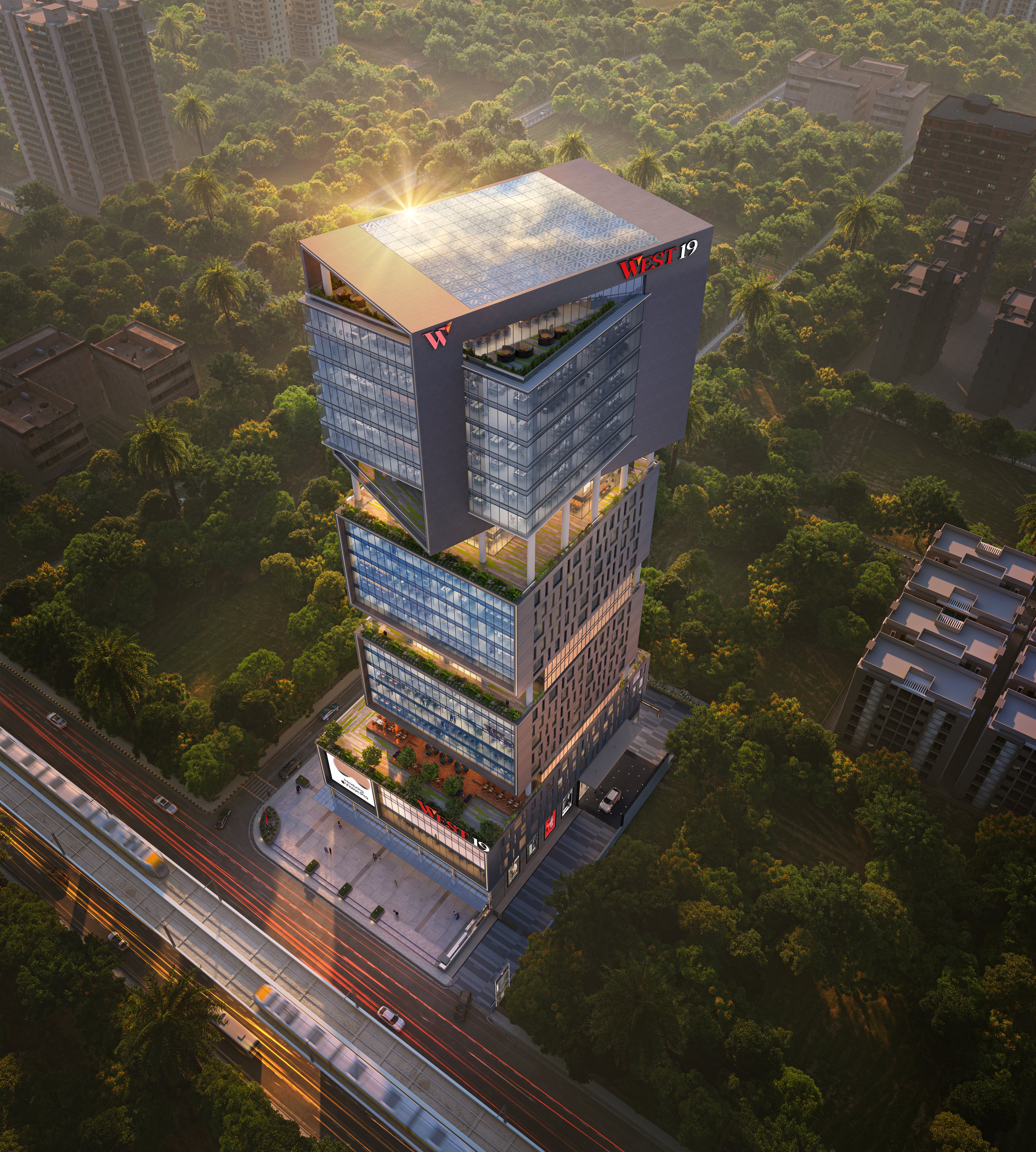West 19 Commercial