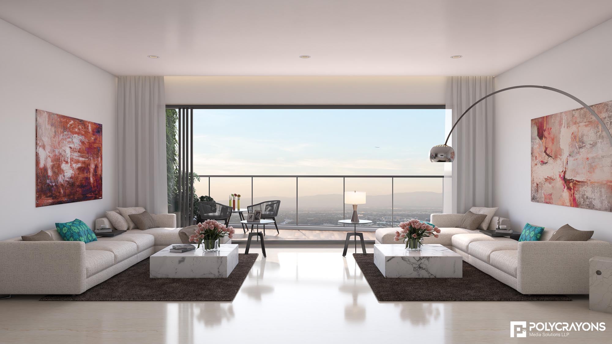 Penthouse Terrace