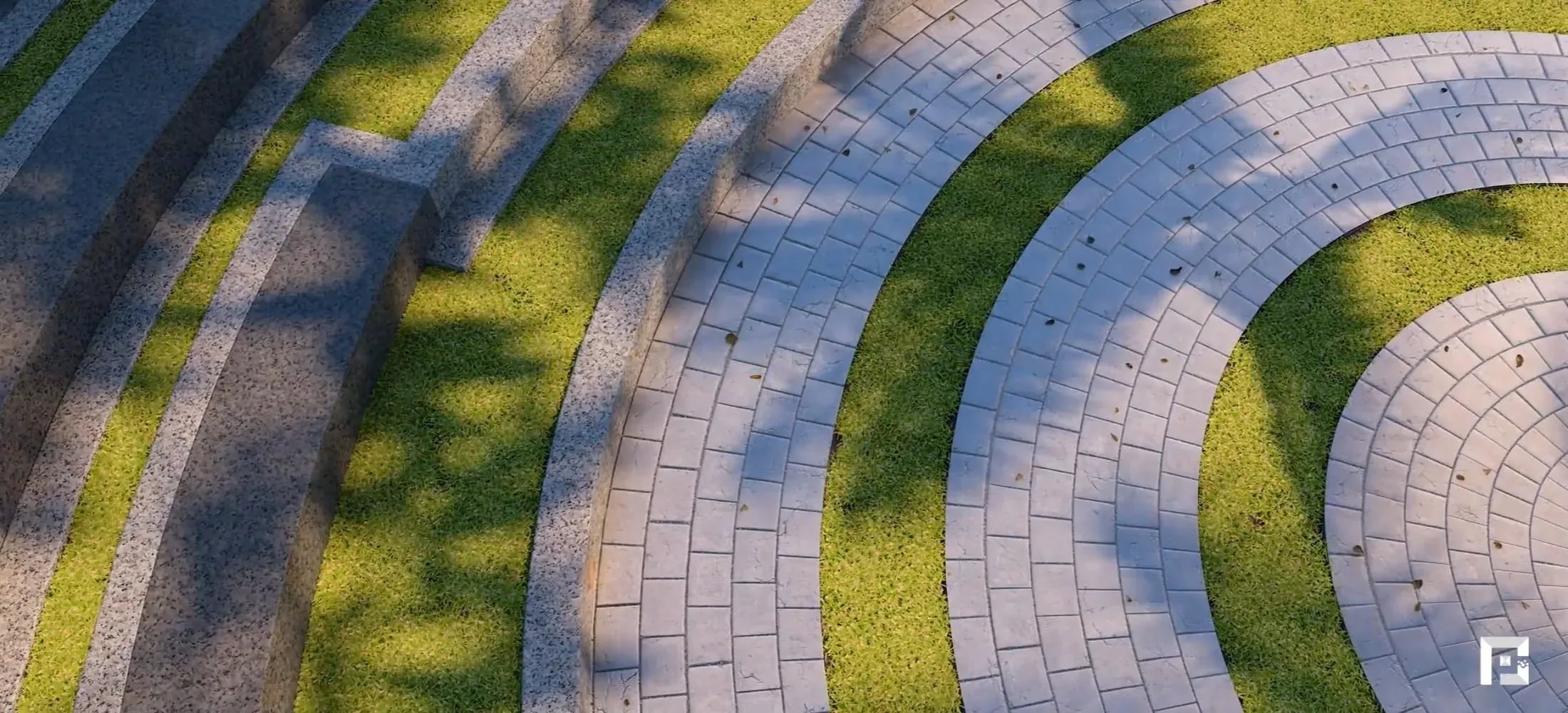 3D Walkthroughs Revolutionizing Architectural Design | Polycrayons — palmvista for web poster