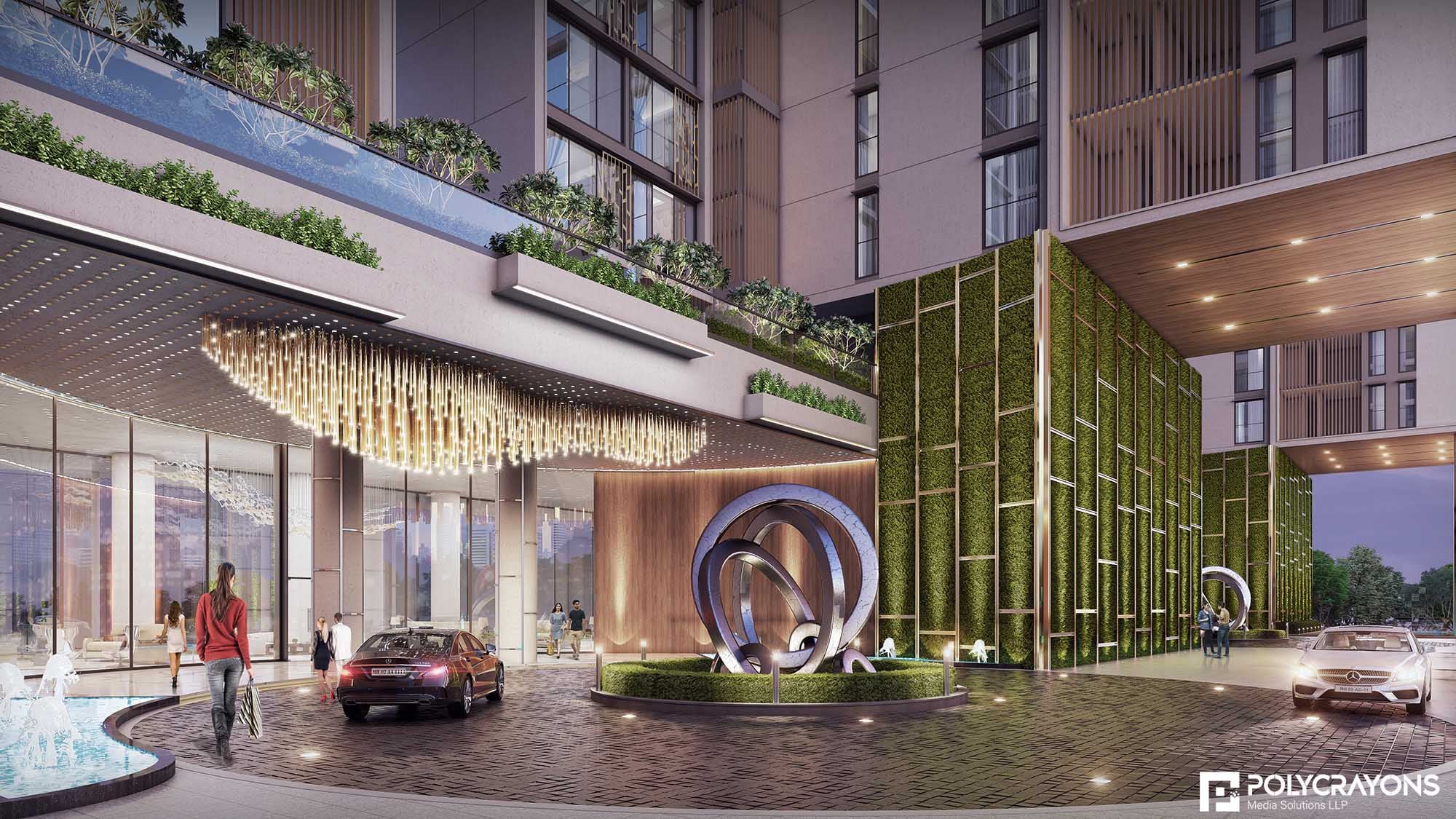 Architectural Visualisation