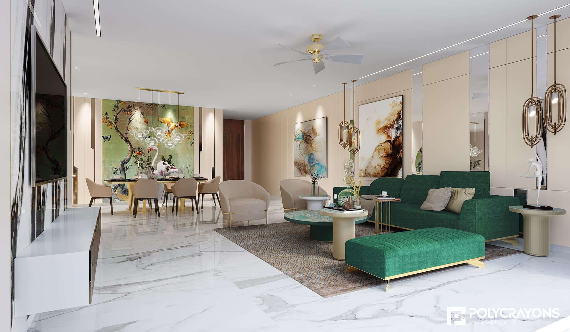 Portfolio - 3D Interior Visualisation | Exterior Visualisation ...